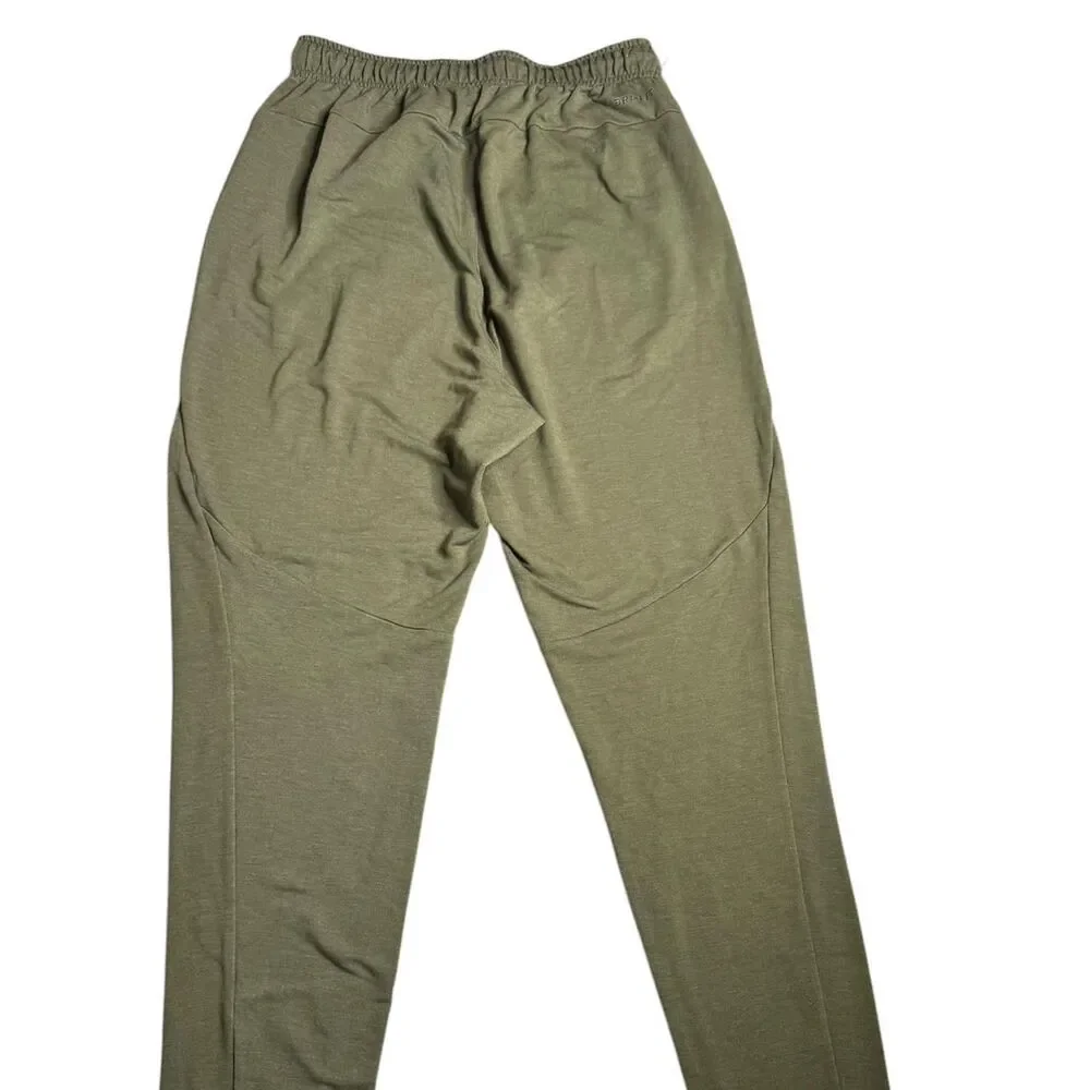 Nike Men's Green and Khaki Joggers-tracksuits